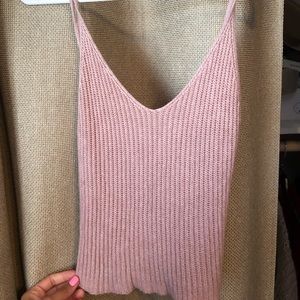 Brandy Melville crop top!